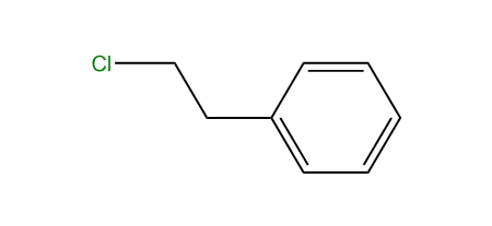 (2-Chloroethyl)-benzene